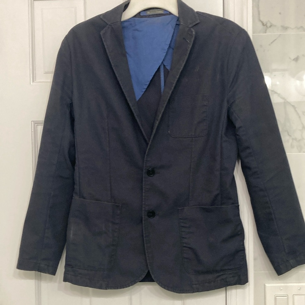 Gap men’s summer blazer XS